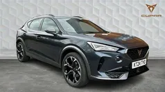 Grey Used 2024 Cupra Formentor SUV | £24,004 (Fair price)