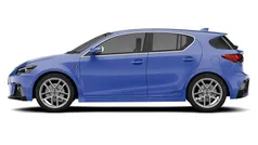 Used 2016 Lexus CT200h Sport Line Hatchback | £12,950 (Fair price)