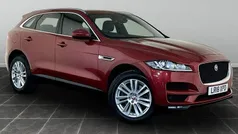 Used 2020 Jaguar F-Pace Portfolio SUV | £20,795 (Super price)