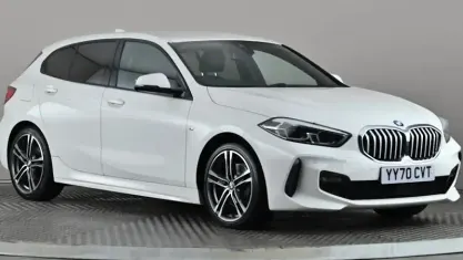 Used BMW 118 M Sport 140 HP (102 kW) 2020 Hatchback