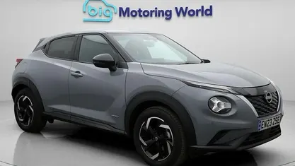 Used Nissan Juke N-Connecta 143 HP (105 kW) 2023 SUV