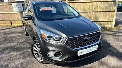 Used Ford Kuga 179 HP (131 kW) 2019 SUV
