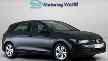 Used VW Golf VIII Life 131 HP (96 kW) 2024 Hatchback