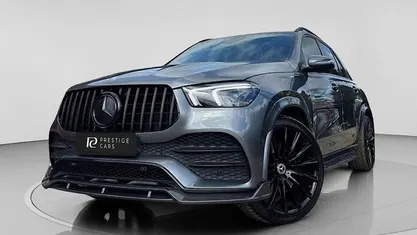 Used Mercedes GLE400 AMG line 330 HP (242 kW) 2022 Estate
