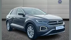 Used 2024 VW T-Roc Style SUV | £21,990 (Fair price)
