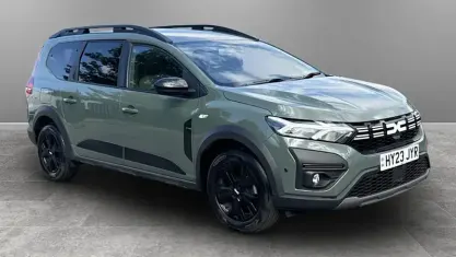 Used Dacia Jogger Extreme 110 HP (80 kW) 2023 MPV