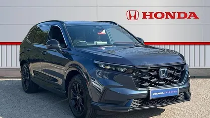 Used Honda CR-V Advance 184 HP (135 kW) 2026 SUV