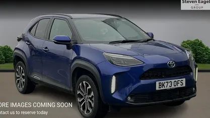 Used Toyota Yaris Hybrid Design 116 HP (85 kW) 2026 Estate