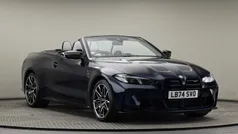 Used 2024 BMW M4 Cabriolet Competition Edition Cabriolet | £70,000