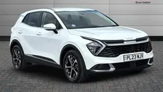 Used 2023 Kia Sportage 3 SUV | £21,700 (Good price)