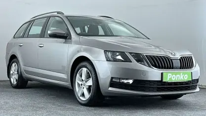 Used Skoda Octavia SE 150 HP (110 kW) 2018 Estate