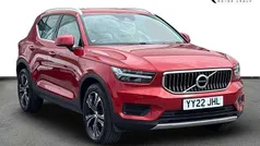 Used 2022 Volvo XC40 Inscription SUV | £22,291 (Fair price)