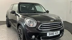 Grey Used 2016 Mini Cooper Paceman Chili SUV | £7,500 (Fair price)