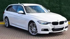 Used 2018 BMW 335 M Sport Estate | £13,995 (Fair price)