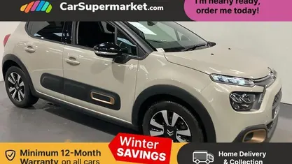 Used 2023 Citroën C3 PureTech Hatchback | £13,197 (Fair price)