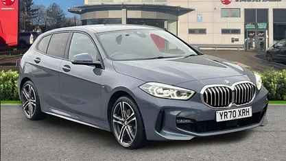 Used BMW 118 M Sport 140 HP (102 kW) 2020 Hatchback