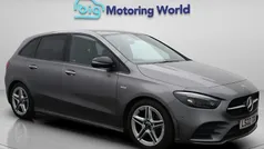 Used 2022 Mercedes B200 AMG line MPV | £20,200 (Fair price)