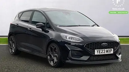 Used Ford Fiesta ST 200 HP (147 kW) 2024 Hatchback