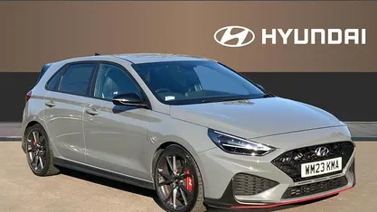 Used Hyundai i30 280 HP (205 kW) 2024 Hatchback