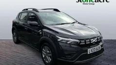 Used 2023 Dacia Sandero Essentiel Hatchback | £11,192 (Fair price)
