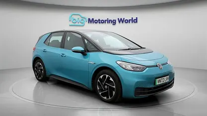 Used 2021 VW ID.3 Pro Performance Hatchback | £16,400 (Fair price)