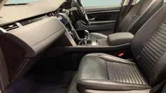 Black Used 2021 Land Rover Discovery Sport SE SUV | £15,273 (Fair price)