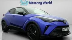 Used 2023 Toyota C-HR+ Sport SUV | £20,000 (Good price)