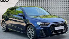 Blue Used 2024 Audi A1 S-Line Hatchback | £23,024 (Fair price)
