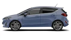 Used 2019 Ford Fiesta Titanium Hatchback | £7,600 (Fair price)