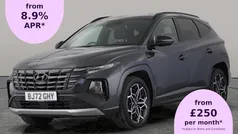 Used 2024 Hyundai Tucson N Line SUV | £17,909 (Super price)