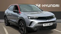 Grey Used 2022 Vauxhall Mokka GS Line SUV | £17,136 (Fair price)