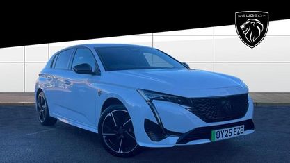 Usado Peugeot e-308 GTi 114 kW (156 HP) 2025 Other Citadino