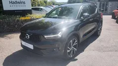 Black Used 2019 Volvo XC40 R-Design Pro SUV | £17,995 (Fair price)