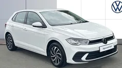 Used 2026 VW Polo Life Hatchback | £17,241 (Good price)