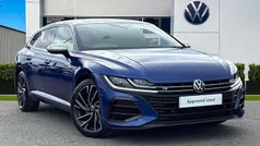 Used 2025 VW Arteon R Estate | £38,747 (Fair price)