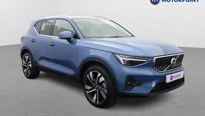 Used 2025 Volvo XC40 Ultra SUV | £32,549 (Good price)