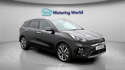 Used Kia Niro 141 HP (103 kW) 2021 SUV