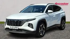 Used 2021 Hyundai Tucson Premium SUV | £21,199 (Good price)