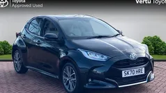 Used 2025 Toyota Yaris Hybrid Hatchback | £17,188 (Super price)