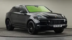Used 2023 Porsche Cayenne SUV | £52,300