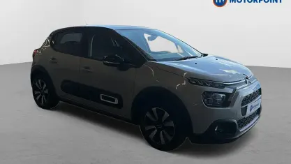 Used Citroën C3 PureTech 83 HP (61 kW) 2024 Grey Hatchback