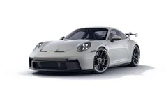 Grey Used 2021 Porsche 911 GT3 Coupe | £149,992 (Super price)