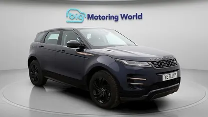 Used 2023 Land Rover Range Rover evoque SE Dynamic Hatchback | £26,800 (Good price)
