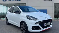 Used 2023 Hyundai i10 N Line Hatchback | £12,695 (Fair price)