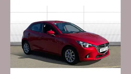 Used Mazda 2 90 HP (66 kW) 2017 Hatchback