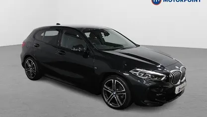 Black Used 2024 BMW 118 M Sport Hatchback | £24,349 (Fair price)