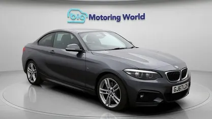 Used 2019 BMW 230 M Sport Coupe | £14,800 (Super price)