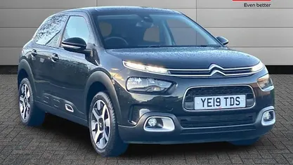 Used 2020 Citroën C4 Cactus Flair Hatchback | £8,000 (Fair price)