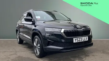 Used Skoda Karoq SE Drive 150 HP (110 kW) 2023 SUV