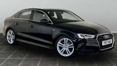 Used 2017 Audi A3 S-Line Sedan | £9,995 (Good price)